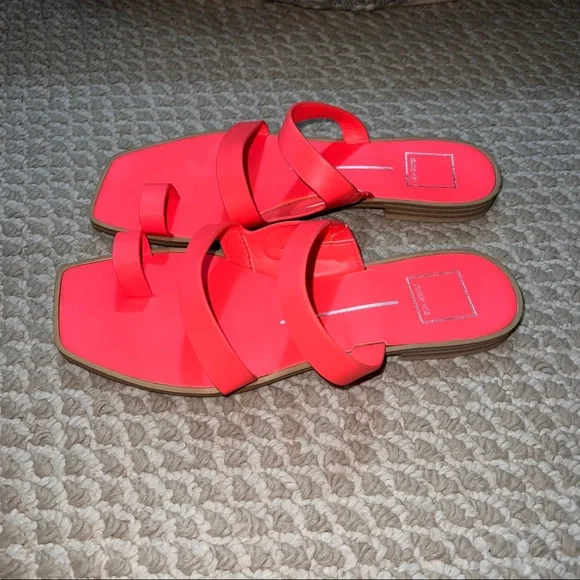 DOLCE VITA slides SIZE 8 - Picture 4 of 5